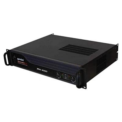 Abbildung von Gemini XGA 4000 Verstärker Endstufe W Peak 700 RMS