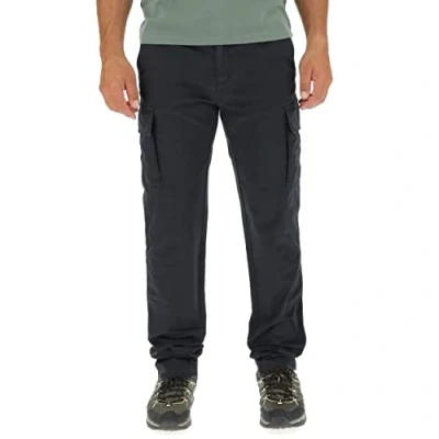 Abbildung von JEEP O102594 B000 J Man Cotton Cargo Trousers J22W Black 48