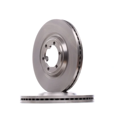 Abbildung von BREMBO 09.C244.10 Bremsscheibe 300 27 6 innenbelüftet ISUZU: D Max 2 Pritsche / Fahrgestell, II Pickup, CHEVROLET: Trailblazer