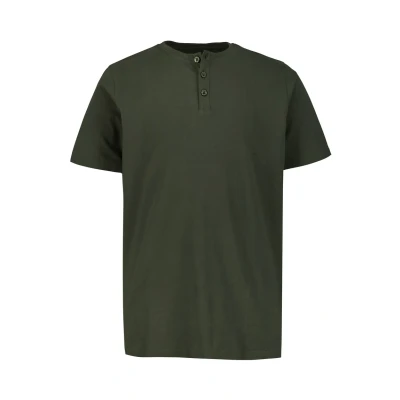 Abbildung von JP1880 Tshirt basic, Herren, Größe: 5XL, Khaki