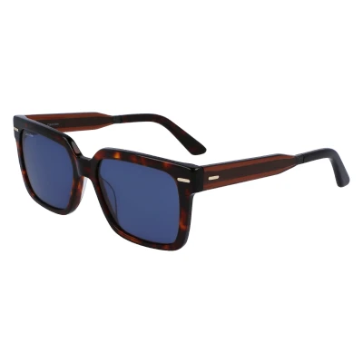Abbildung von Calvin Klein Unisex CK22535S Sunglasses, 001 Black, 55
