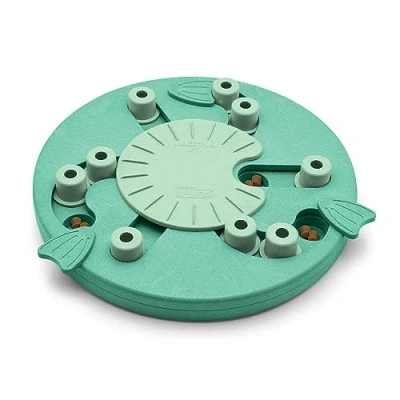 Abbildung von Outward Hound Nina Ottosson Dog Worker Green educational game [69541]