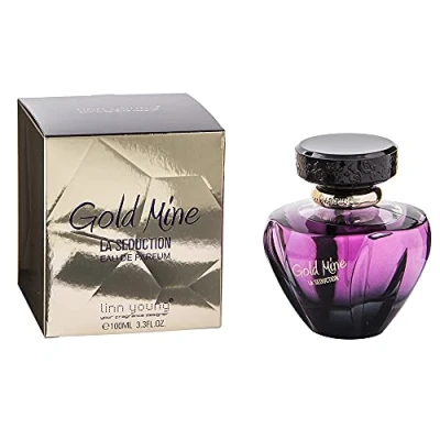 Abbildung von Linn Young EDP 100ml &quot;Gold Mine La Seduction&quot;
