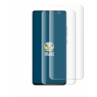 Abbildung von BROTECT 2 Stück Full Cover Schutzfolie für Xiaomi 12 Screen Displayschutz Folie [3D Curved, Anti Fingerprint, Kristall Klar]