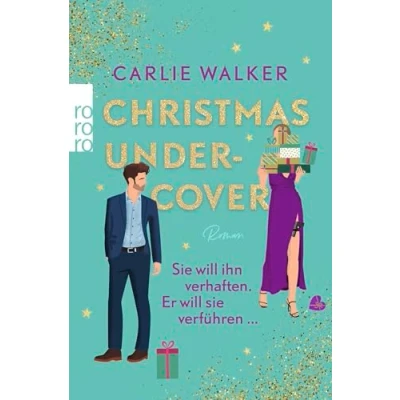 Abbildung von Christmas undercover: sie will ihn verhaften. Er verführen ...