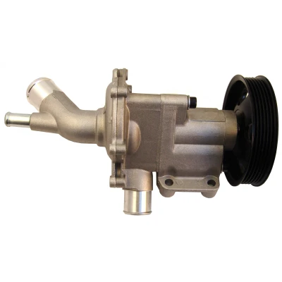 Abbildung von MAPCO 21664 Wasserpumpe mechanisch mit Gehäuse MINI: Schrägheck, Cabrio