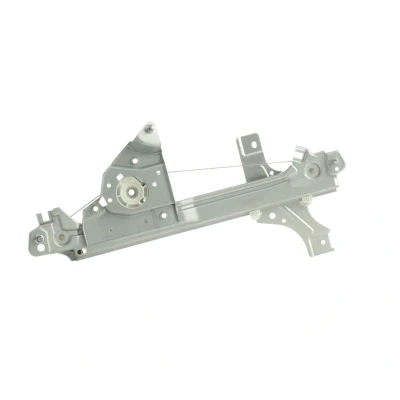 Abbildung von Ridex Fensterheber hinten rechts elektrisch ohne Elektromotor mit Komfortfunktion 1561W0570 PEUGEOT: 508 I Limousine, SW