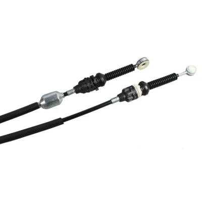 Abbildung von METZGER 3150241 Seilzug, Schaltgetriebe Doppelseilzug OPEL: Vivaro B Kastenwagen, Combi, RENAULT: Trafic 3 Bus