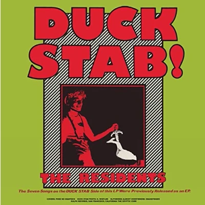 Abbildung von Duck Stab! Preserved Edition (Black Vinyl 2lp) [Vinyl LP]