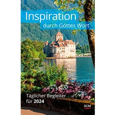 Abbildung von Inspiration durch Gottes Wort 2024: Täglicher Begleiter für 2024