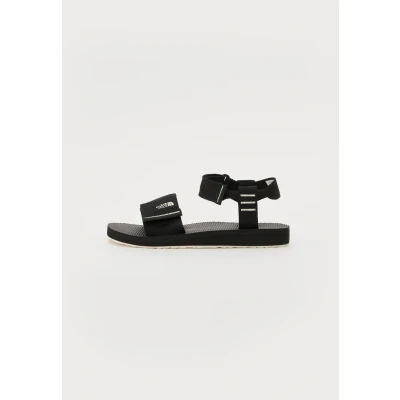 Abbildung von The North Face Skeena Riemensandalette, Damen, Größe: 41, Tnf black/white Textil