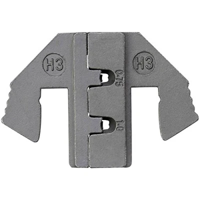 Abbildung von TOOLCRAFT PLE 0H3 1511624 Schrumpfeinsatz Verbinder 0,75 bis 1 mm² Passend zur Marke PZ 500