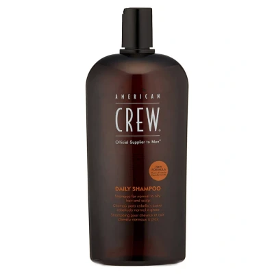 Abbildung von AMERICAN CREW Tägliches Shampoo für Normales bis Fettiges Haar, 250 ml