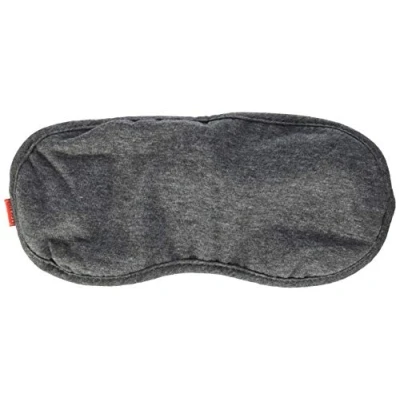 Abbildung von Legami Mask0001 Schlafmaske, 21 cm, grau, schlafmaske