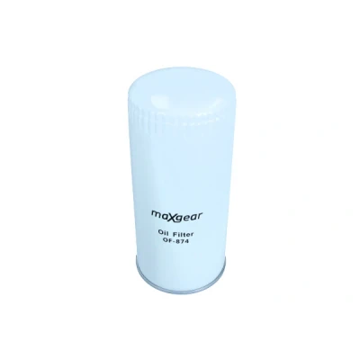 Abbildung von MAXGEAR 26 2101 Ölfilter 1 12 UNF mit einem Rücklaufsperrventil Anschraubfilter MAGIRUS DEUTZ: D Series, M IVECO: P/PA, MK