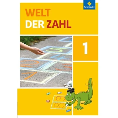 Abbildung von Welt der Zahl Ausgabe 2015 für Berlin, Brandenburg, Mecklenburg Vorpommern, Sachsen Anhalt und Thüringen: Schülerband 1