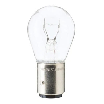 Abbildung von PHILIPS 12499CP Glühlampe, Blinkleuchte 12 21/5 P21/5W, Kugellampe FORD: Focus Mk3 Kasten / Kombi, FIESTA 6, C Max 2, OPEL: Astra F CC
