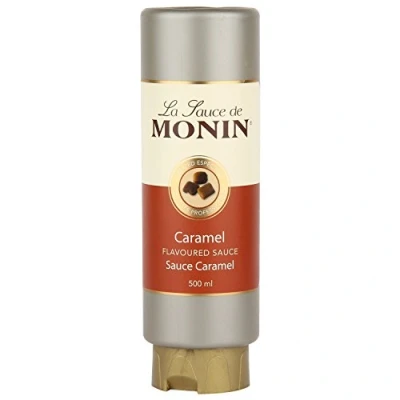 Abbildung von Monin Sauce 2 x 500 ml Caramel