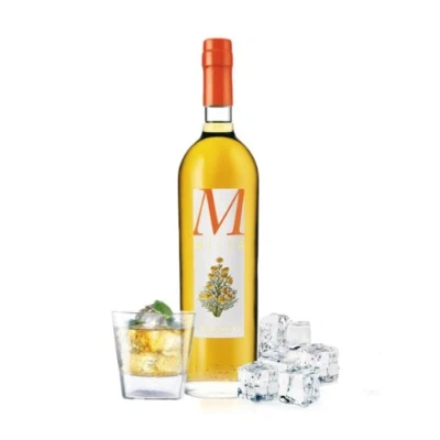 Abbildung von Marolo Milla Chamomile grappa 0,70 lt.