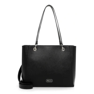 Abbildung von Tamaris Faria Handtasche, Damen, Größe: One Size, Black