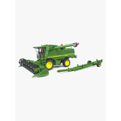 Abbildung von Bruder Mähdrescher John Deere T670i 1:16