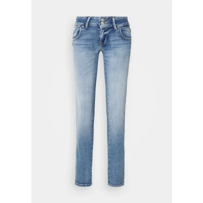 Abbildung von LTB LOW RISE Jeans Slim Fit, Damen, Größe: 29x34, Avelia wash