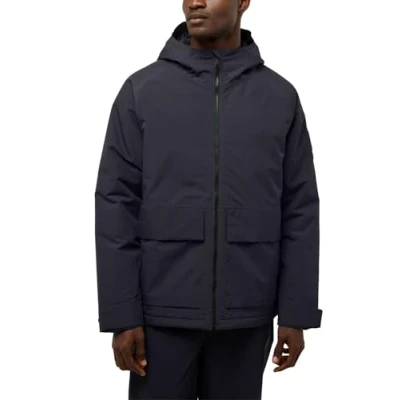 Abbildung von Jack Wolfskin Tempeltor Winterjacke, Herren, Größe: Small, Phantom