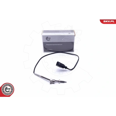 Abbildung von ESEN SKV 30SKV419 Sensor, Abgastemperatur VOLKSWAGEN: Crafter 30 50 Kastenwagen, 35 Bus, Pritsche/Fahrgestell