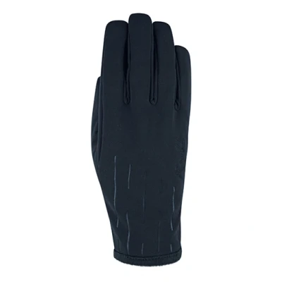 Abbildung von Roeckl Reithandschuhe Jessie Schwarz 8.0