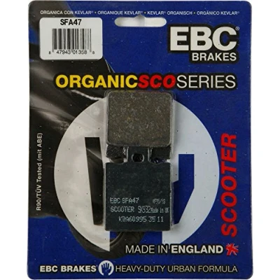 Abbildung von EBC Brakes SFA047 Bremsbelagsatz