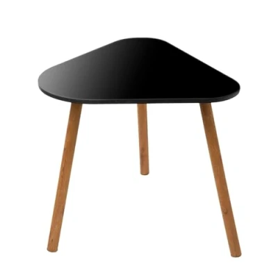 Abbildung von Spetebo Dekoablage Holz Deko Beistelltisch (Stück, 1 St., Teetisch), Couchtisch mit 3 Beinen