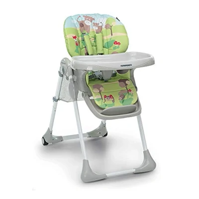 Abbildung von Foppapedretti, Meeting Hochstuhl, für Kinder von 6 bis 36 Monaten (bis zu 15 kg), Farm