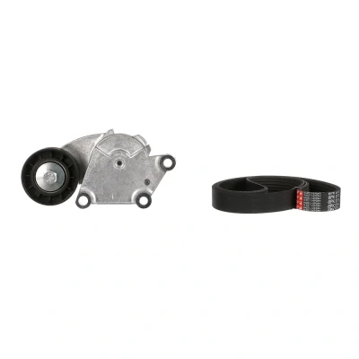 Abbildung von GATES K026PK975 Keilrippenriemensatz ThermalPro CITROËN: C4 I Schrägheck, Berlingo II, MINI: Clubman, PEUGEOT: 407 Limousine kfzteile, kfzteile24,