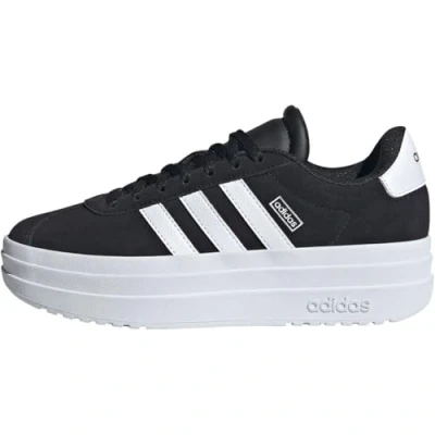 Abbildung von adidas Sportswear VL COURT Bold LIFESTYLE KIDS Sneaker Design auf den Spuren des Gazelle