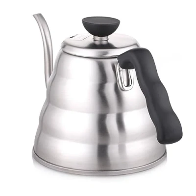 Abbildung von Hario V60 Drip Kettle Buono, 1,0L, 1 von FROG.coffee