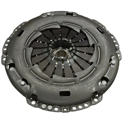 Abbildung von VALEO KIT2P 826682 Kupplungssatz ohne Zentralausrücker 240mm VOLKSWAGEN: Sharan I, SEAT: Alhambra I