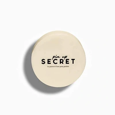 Abbildung von Pin Up Secret Ziegenmilch Maske Seife Teint Précieux Für Gesicht und Körper Natural Care