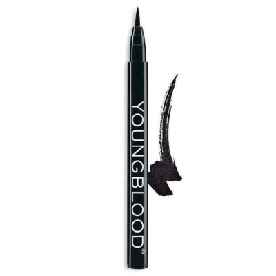 Abbildung von Youngblood Eyeliner Eye Make up Mazing Liquid Liner Pen Noir