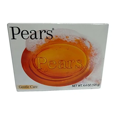 Abbildung von 3x Pears Gentle Care Transparent Soap 125g by