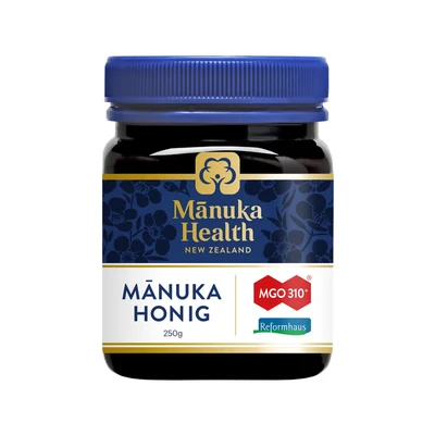 Abbildung von Neuseelandhaus Manuka Honig MGO310+ 250 g