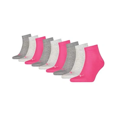 Abbildung von PUMA Kurzsocken Unisex Socken, 3er Pack Quarter, Sneaker