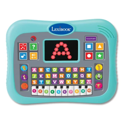Abbildung von Lexibook Französisch Englisches ABC Lerntablet