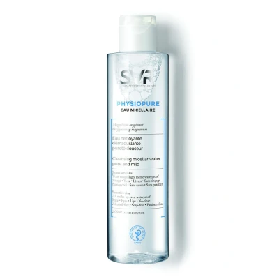 Abbildung von SVR Lotion Physiopure Eau Micellaire Cleansing Micellar Water