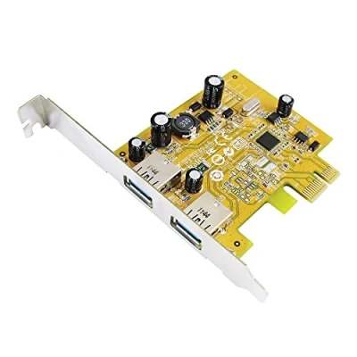 Abbildung von Sunix USB2302 USB 3.0, 2 Port, PCI Express Karte