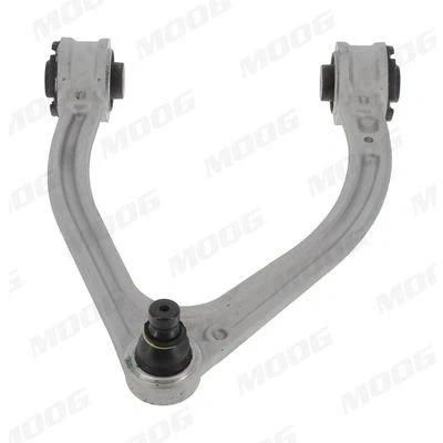Abbildung von MOOG ME TC 16619 Querlenker oben, Vorderachse links Aluminium MERCEDES BENZ: S Klasse Limousine, Coupe