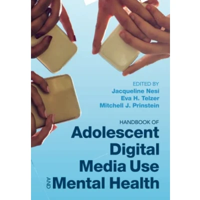 Abbildung von Handbook of Adolescent Digital Media Use and Mental Health