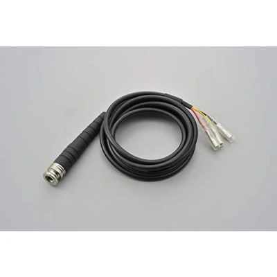 Abbildung von Daytona Tachowellenadapter 361 565 gesteckt Ø15mm, 180cm für Honda