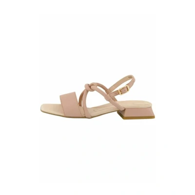 Abbildung von Paul Green Riemensandalette, Damen, Größe: 36, Future nappa biscuit 017 Schuhe