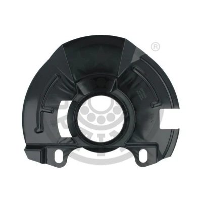 Abbildung von OPTIMAL BSP 9225R Ankerblech Vorderachse rechts HYUNDAI: Getz