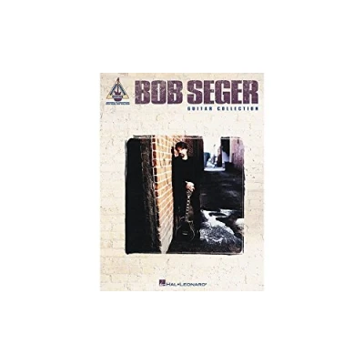 Abbildung von Bob Seger Guitar Collection (Recorded Version Guitar)